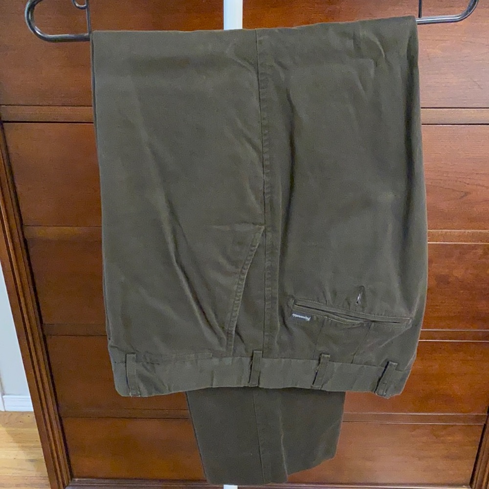 Faconnable pants
